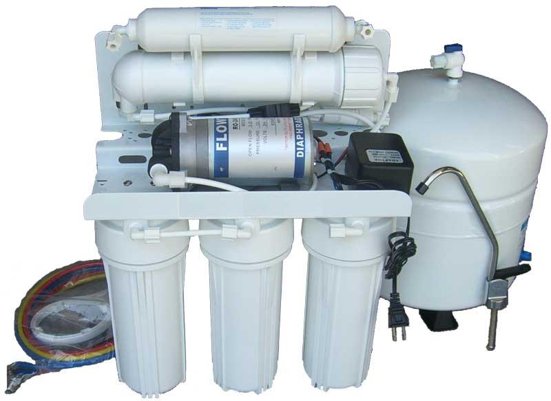 Reverse Osmosis